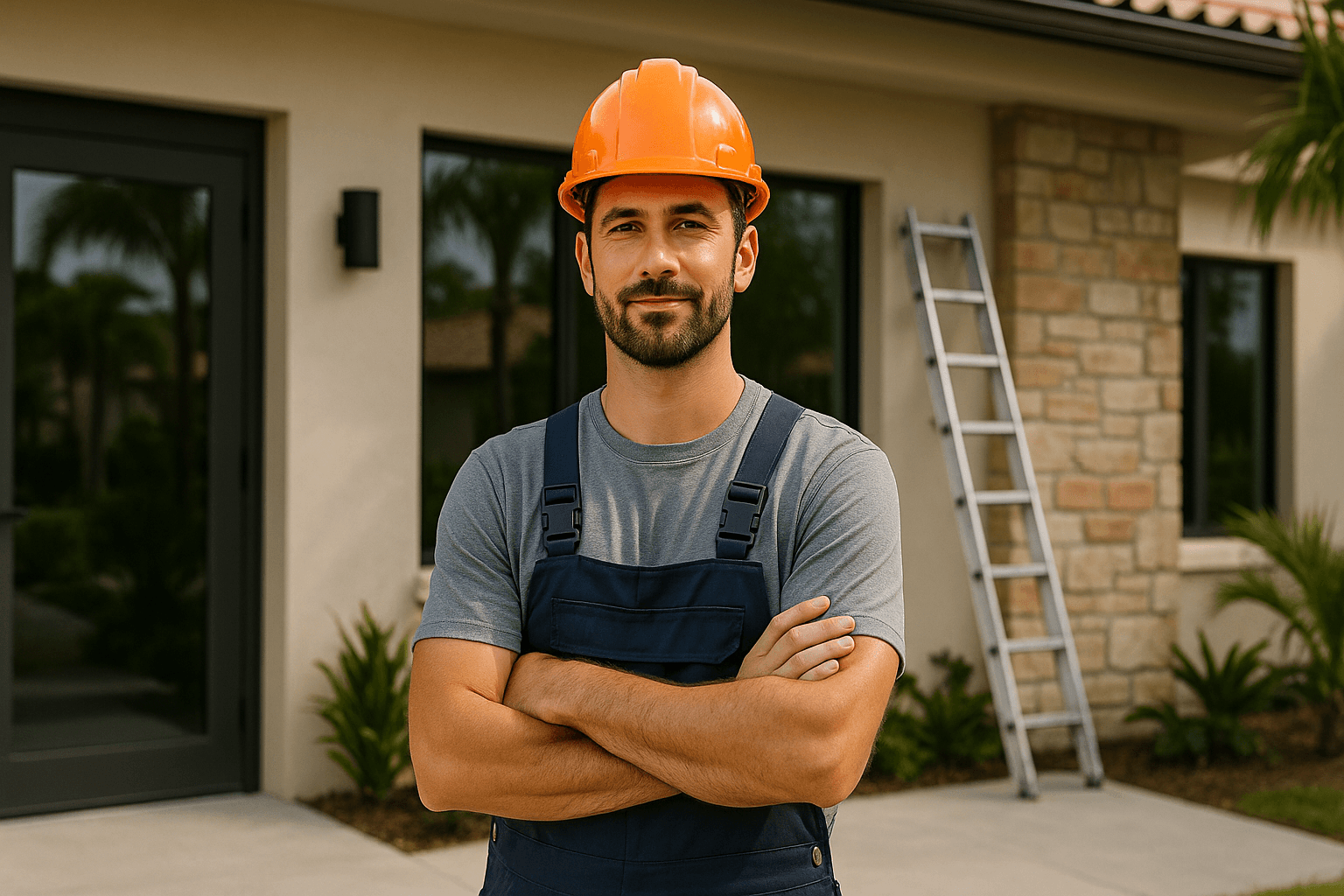 Precision Home Management Services LLC hero image